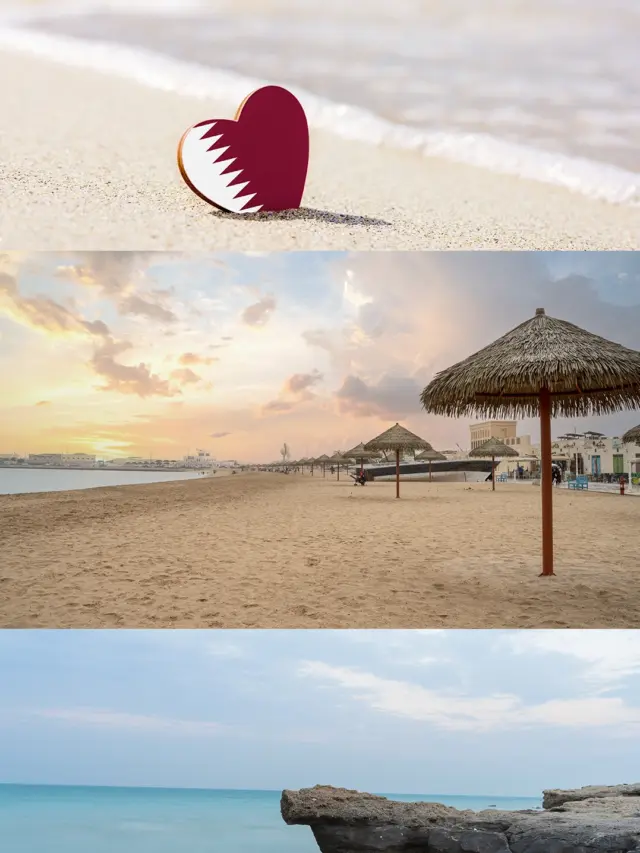 5 Tranquil Beaches for Relaxation in Qatar