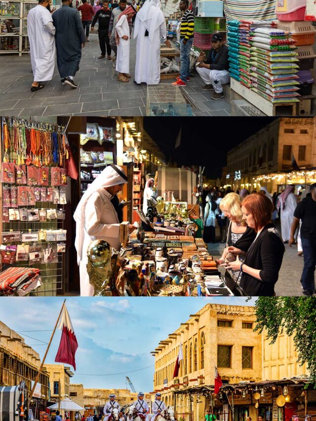 6 Best Traditional Markets in Qatar for an Authentic Experience