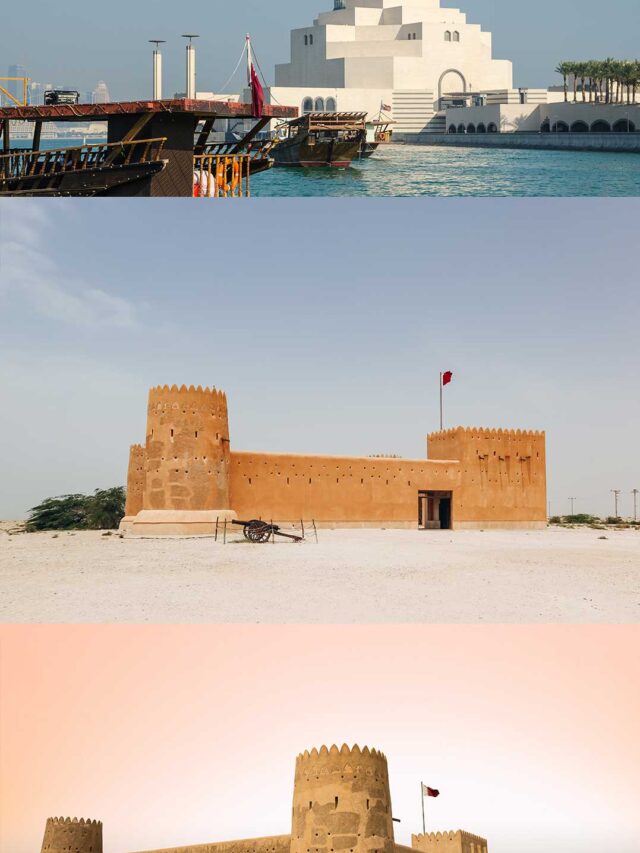 6 Iconic Forts in Doha That Reflect Qatar’s Rich History