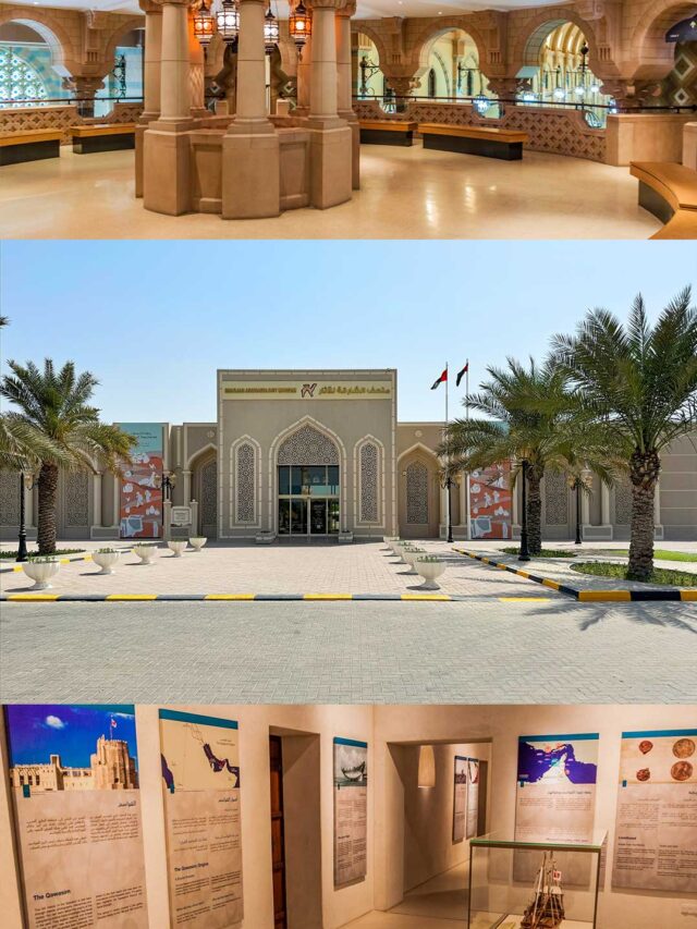 Top 6 Museums in Sharjah Unveiling Historical Charm