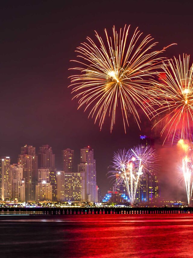 6 Popular Festivals You Must See in UAE